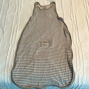 WOOLINO Four Season Baby Sleep Bag, Merino Wool & Organic Cotton